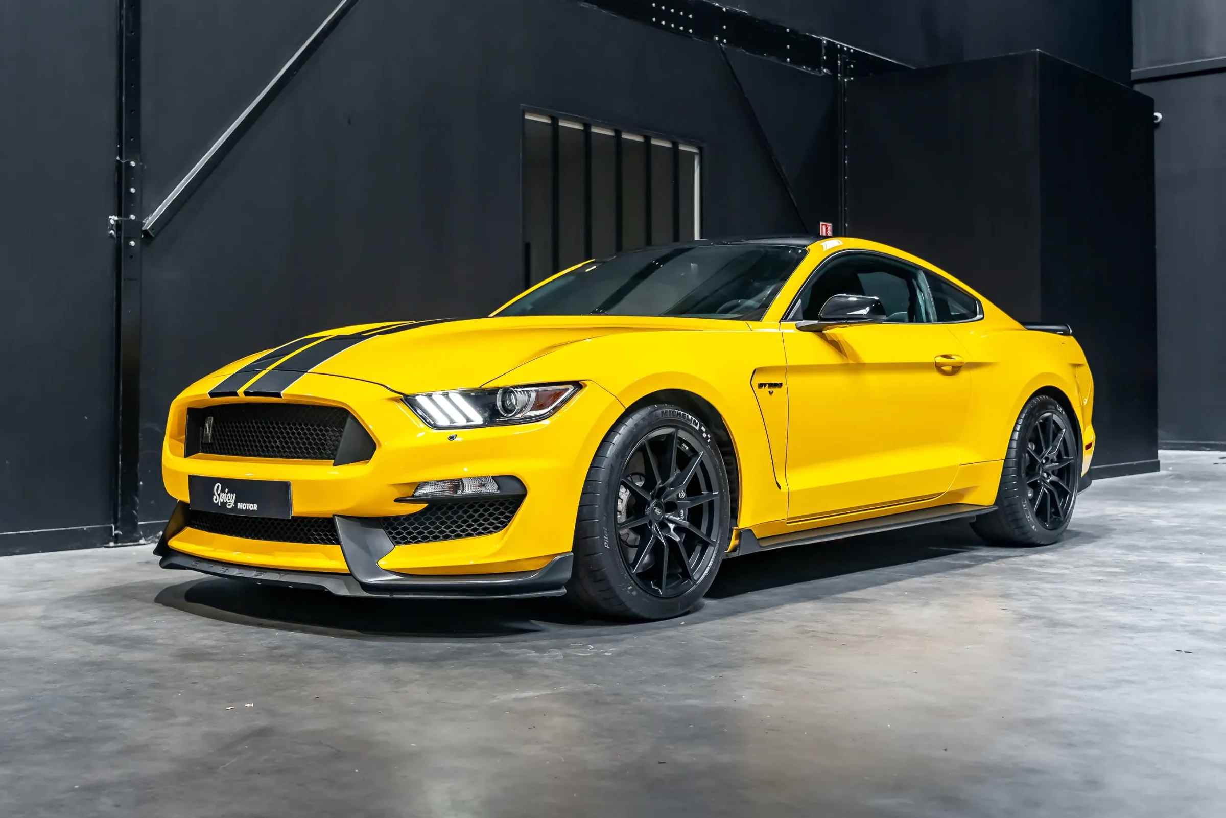 Ford Mustang Shelby GT350 — Spicy Motor à Lille
