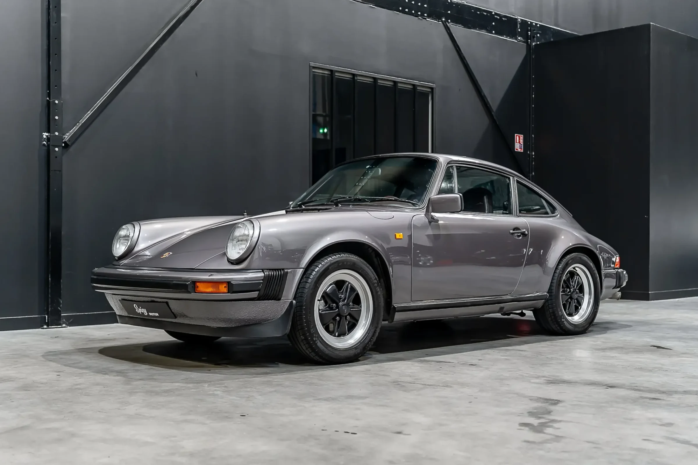 Porsche 911 3.0l SC Jubilé — Spicy Motor à Lille