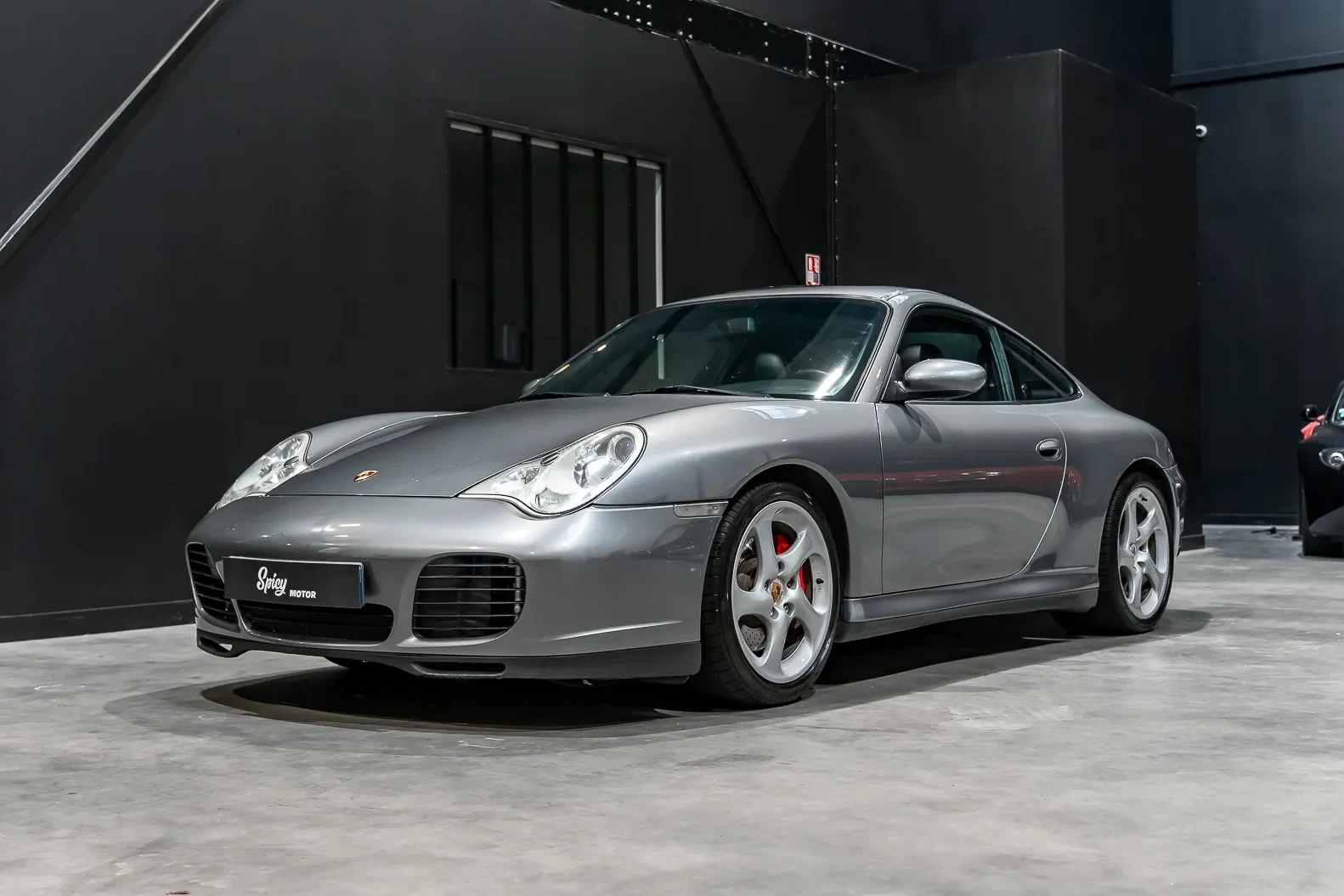 Porsche 911 Carrera 4S (996) — Spicy Motor à Lille