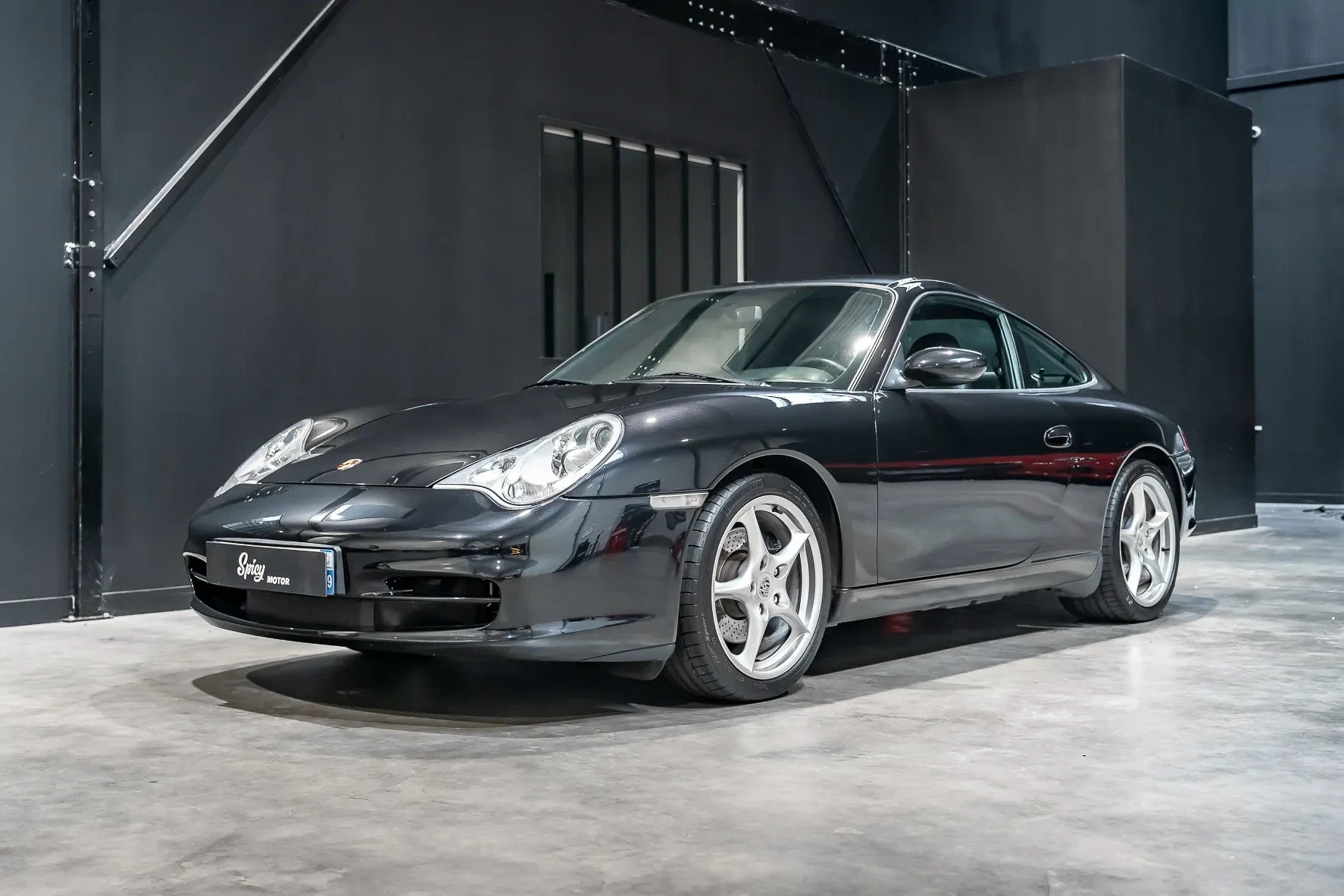 Porsche 911 Carrera (996.2) — Spicy Motor à Lille