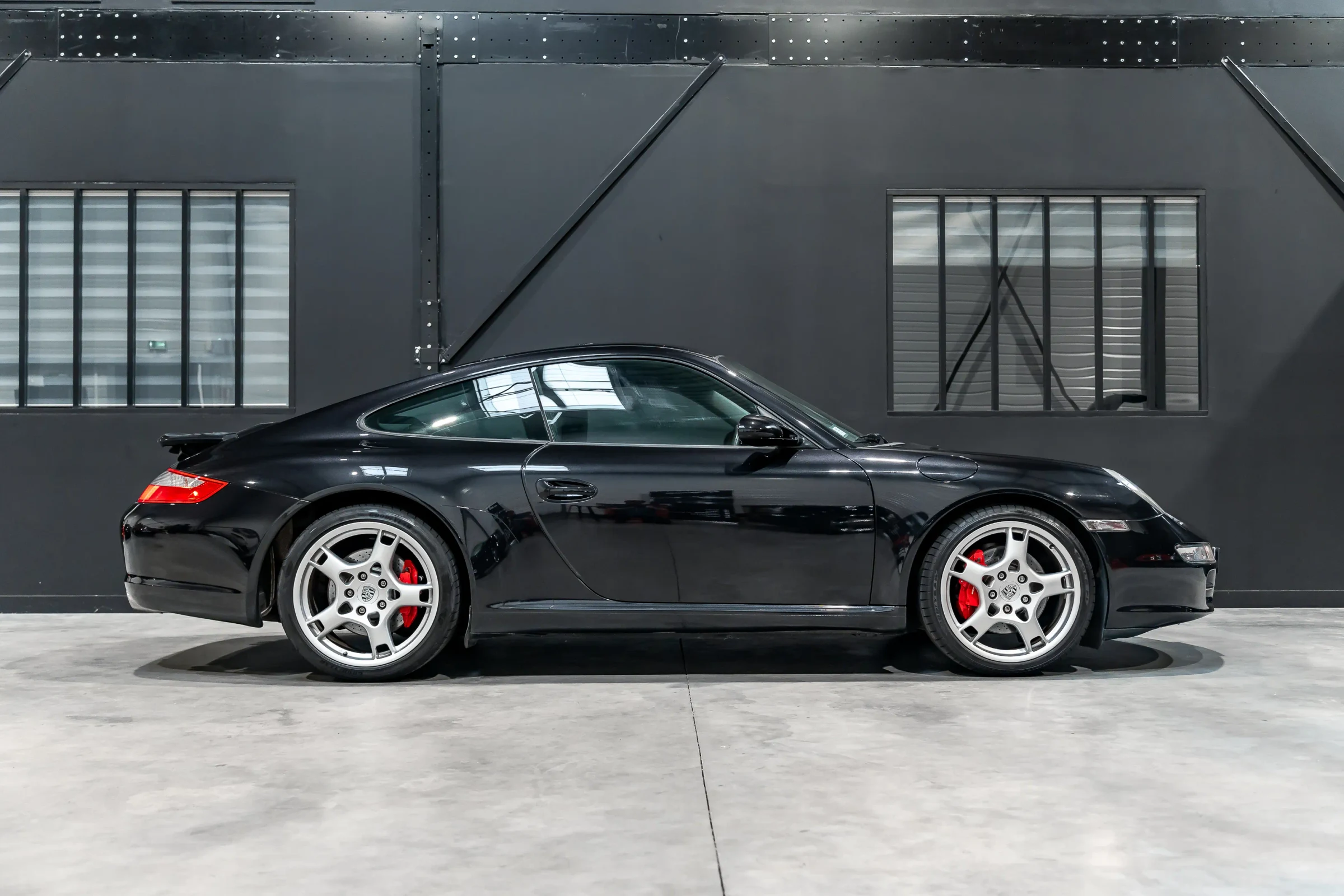 Porsche 911 Carrera S (997.1) — photo 6