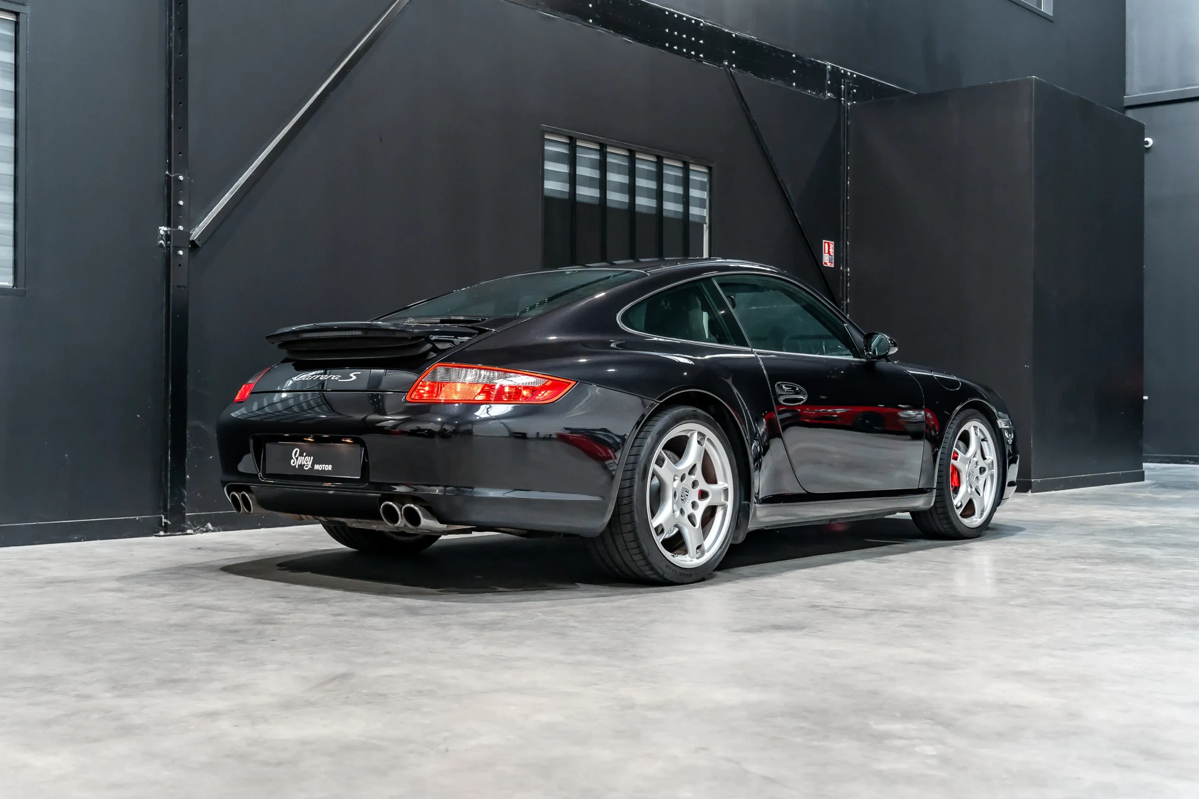 Porsche 911 Carrera S (997.1) — photo 5