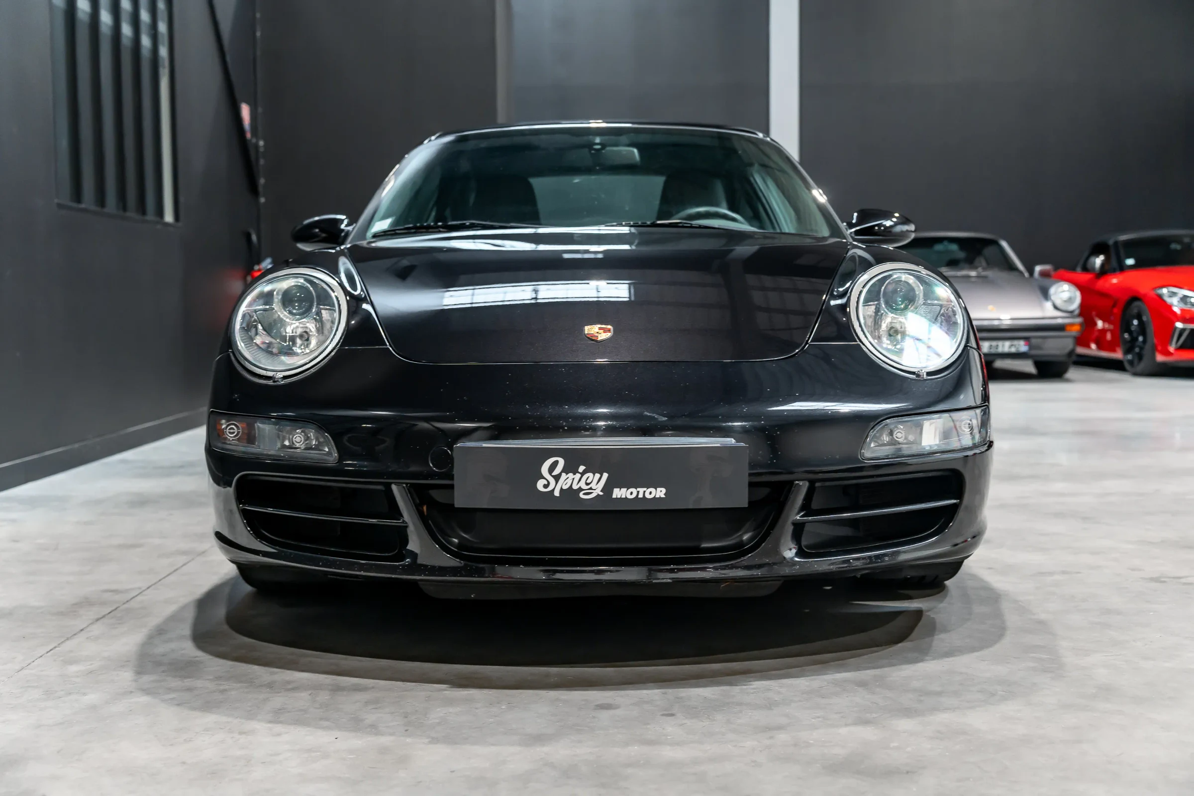 Porsche 911 Carrera S (997.1) — photo 8
