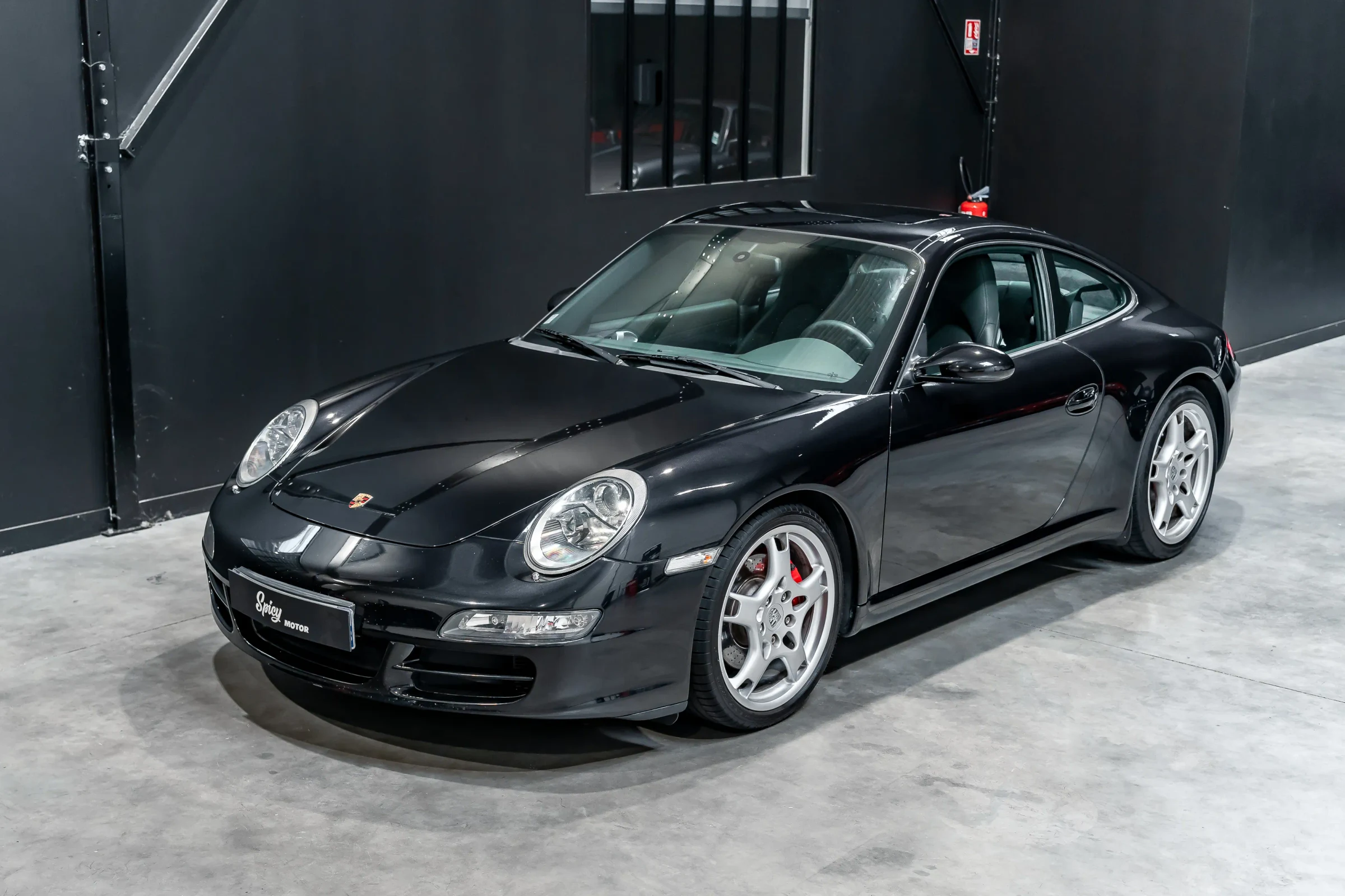 Porsche 911 Carrera S (997.1) — photo 9