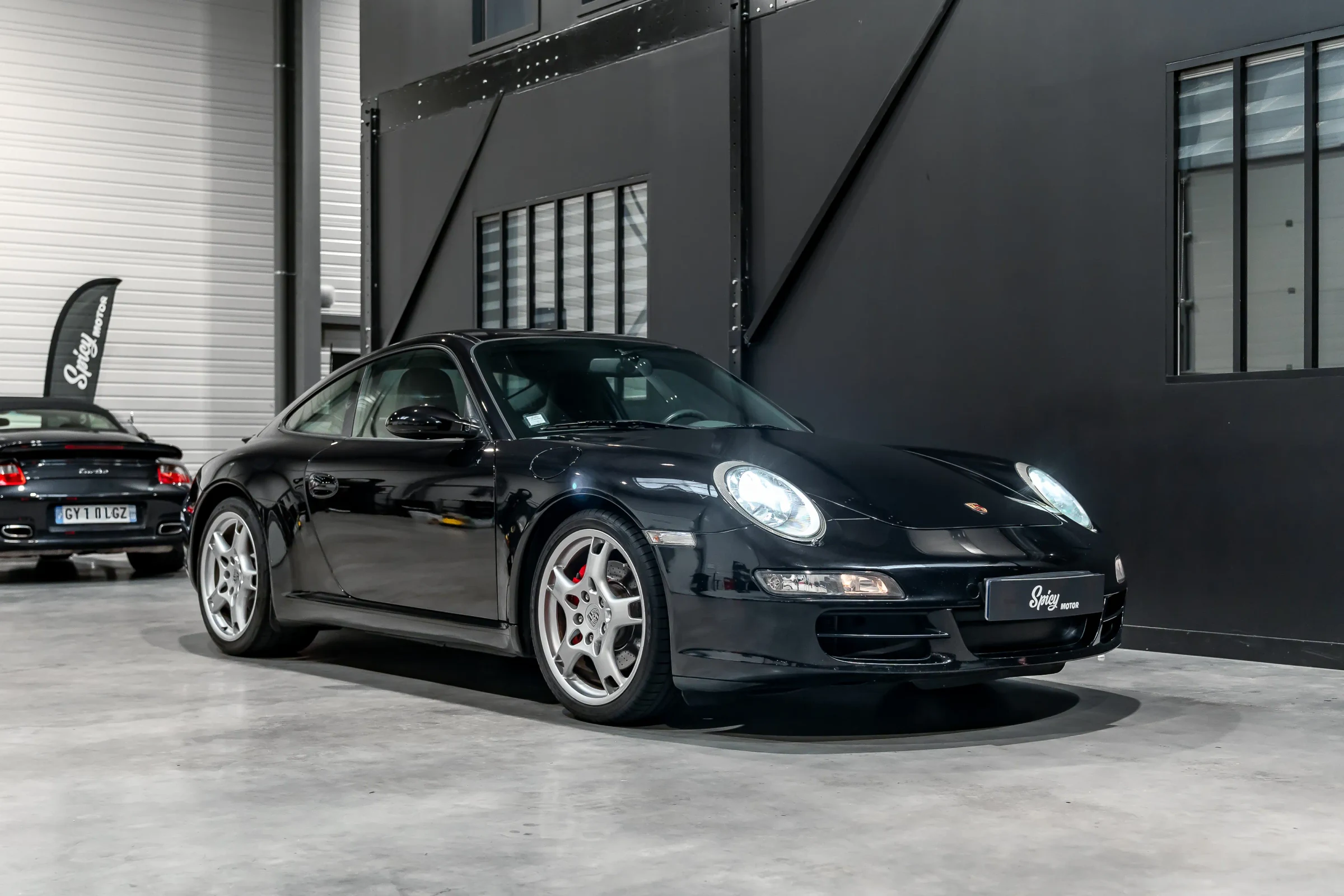 Porsche 911 Carrera S (997.1) — photo 7