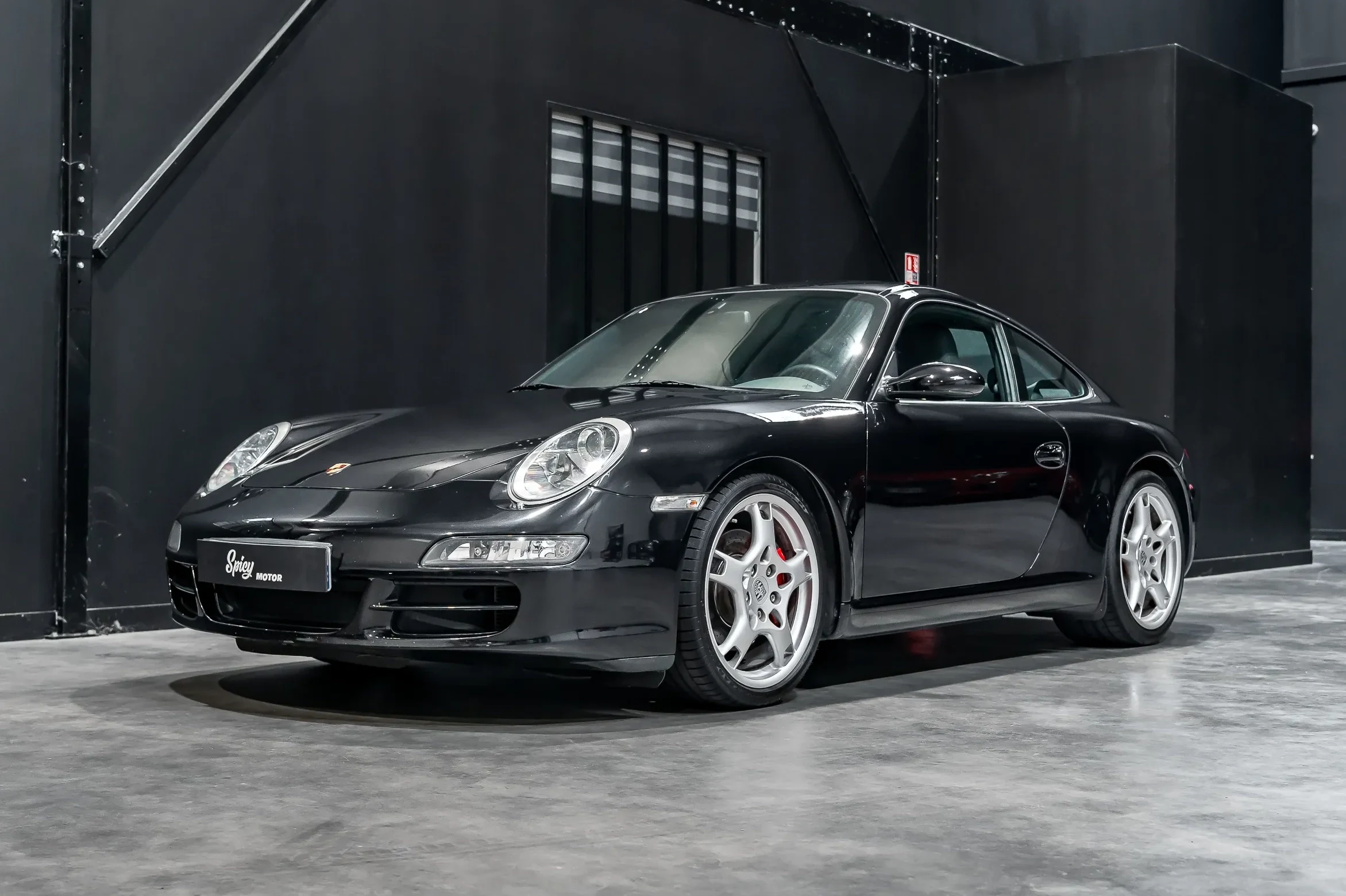 Porsche 911 Carrera S (997.1) — Spicy Motor à Lille