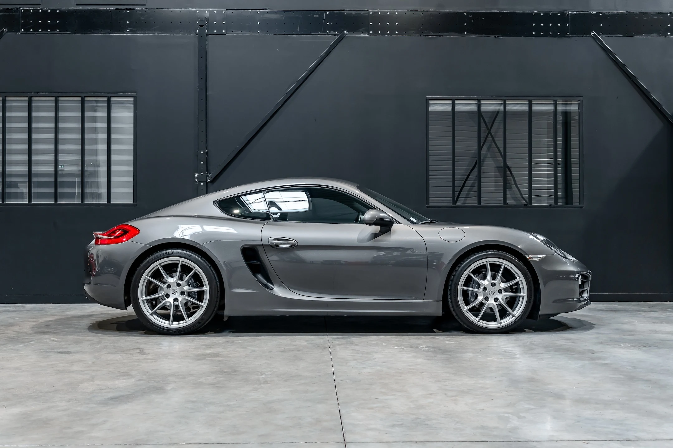 Porsche Cayman 2.7 (981) — photo 6
