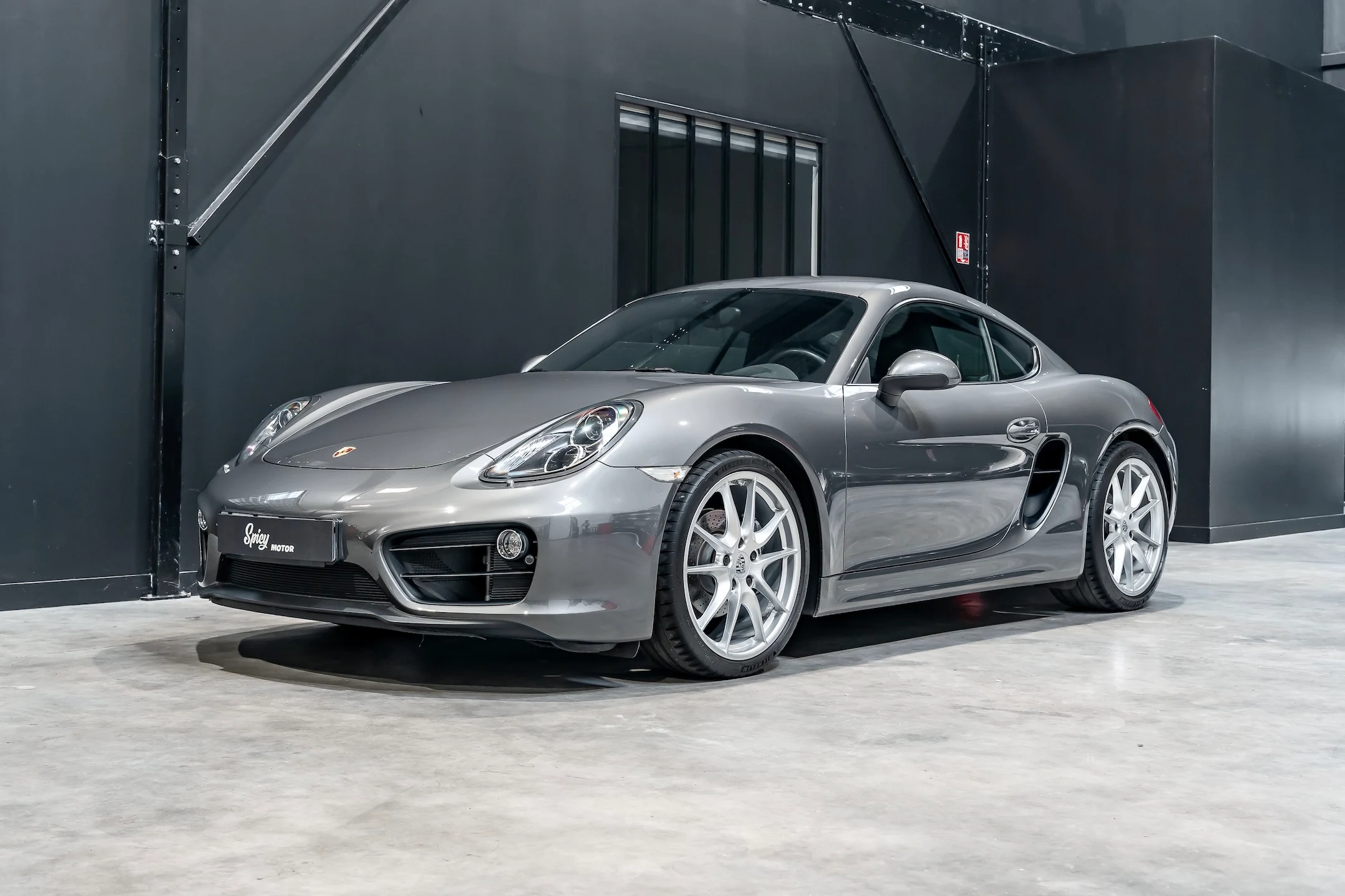 Porsche Cayman 2.7 (981) — Spicy Motor à Lille