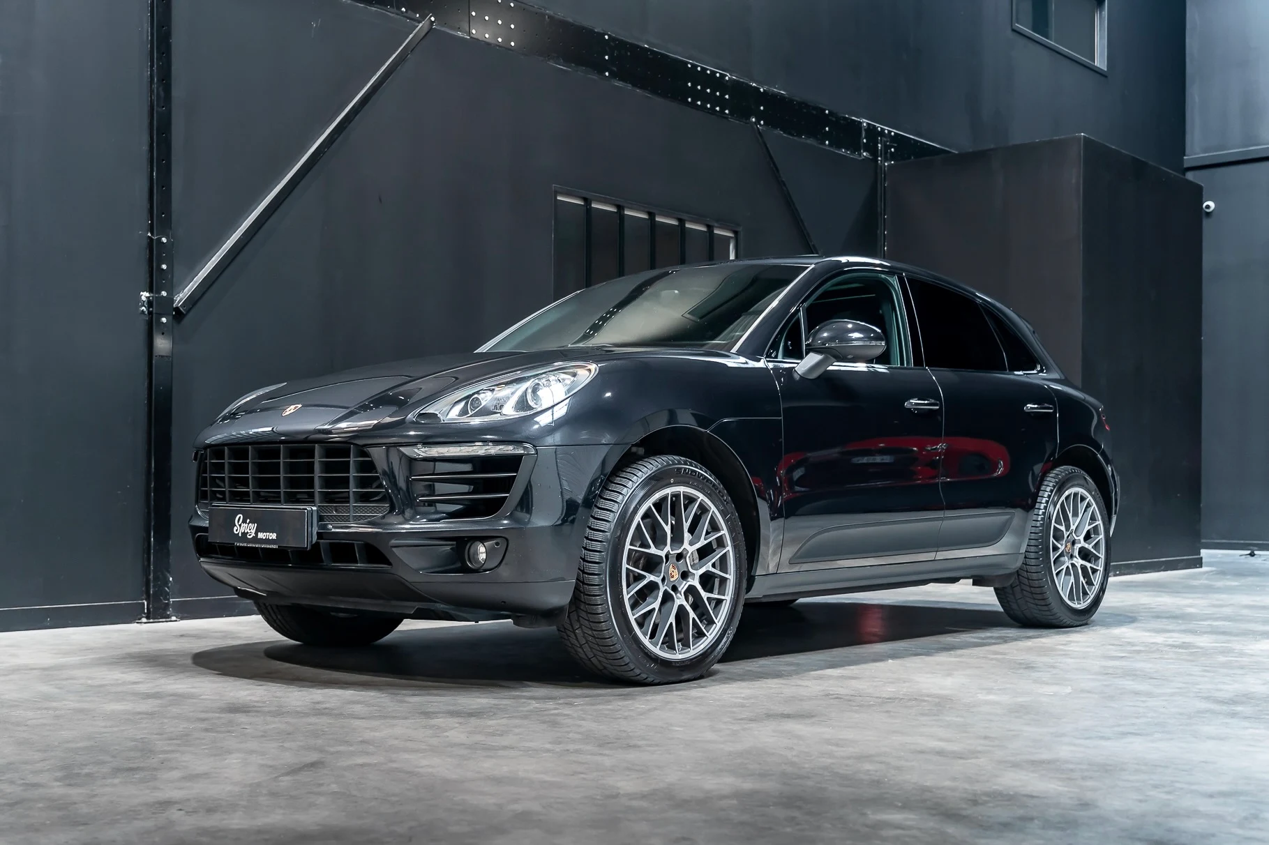 Porsche Macan S — Spicy Motor à Lille